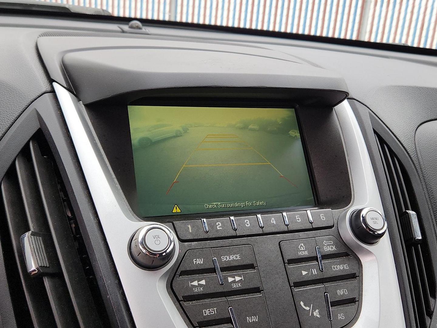 2016 Black Chevrolet Equinox LT (2GNFLFE34G6) with an 3.6L V-6 gasoline direct injection, DOHC, variable valve control, regular unleaded, engine with 301HP engine, located at 4110 Avenue Q, Lubbock, 79412, 33.556553, -101.855820 - 10/28/2025 KEY IN ENVELOPE GOD - Photo#7