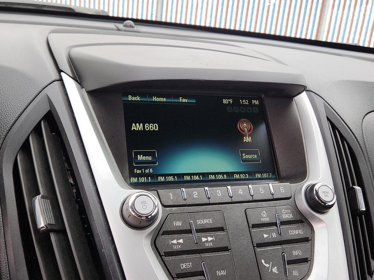 2016 Black Chevrolet Equinox LT (2GNFLFE34G6) with an 3.6L V-6 gasoline direct injection, DOHC, variable valve control, regular unleaded, engine with 301HP engine, located at 4110 Avenue Q, Lubbock, 79412, 33.556553, -101.855820 - 10/28/2025 KEY IN ENVELOPE GOD - Photo#8