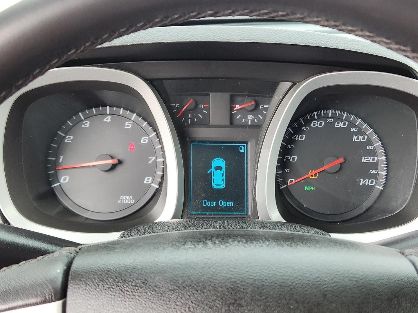 2016 Black Chevrolet Equinox LT (2GNFLFE34G6) with an 3.6L V-6 gasoline direct injection, DOHC, variable valve control, regular unleaded, engine with 301HP engine, located at 4110 Avenue Q, Lubbock, 79412, 33.556553, -101.855820 - 10/28/2025 KEY IN ENVELOPE GOD - Photo#9