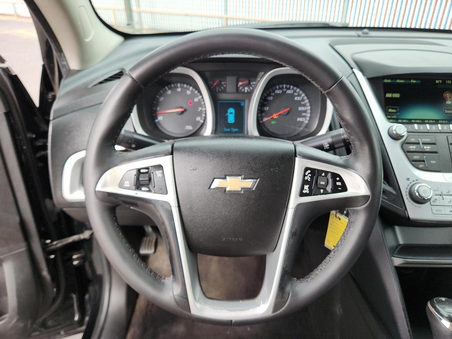 2016 Black Chevrolet Equinox LT (2GNFLFE34G6) with an 3.6L V-6 gasoline direct injection, DOHC, variable valve control, regular unleaded, engine with 301HP engine, located at 4110 Avenue Q, Lubbock, 79412, 33.556553, -101.855820 - 10/28/2025 KEY IN ENVELOPE GOD - Photo#10