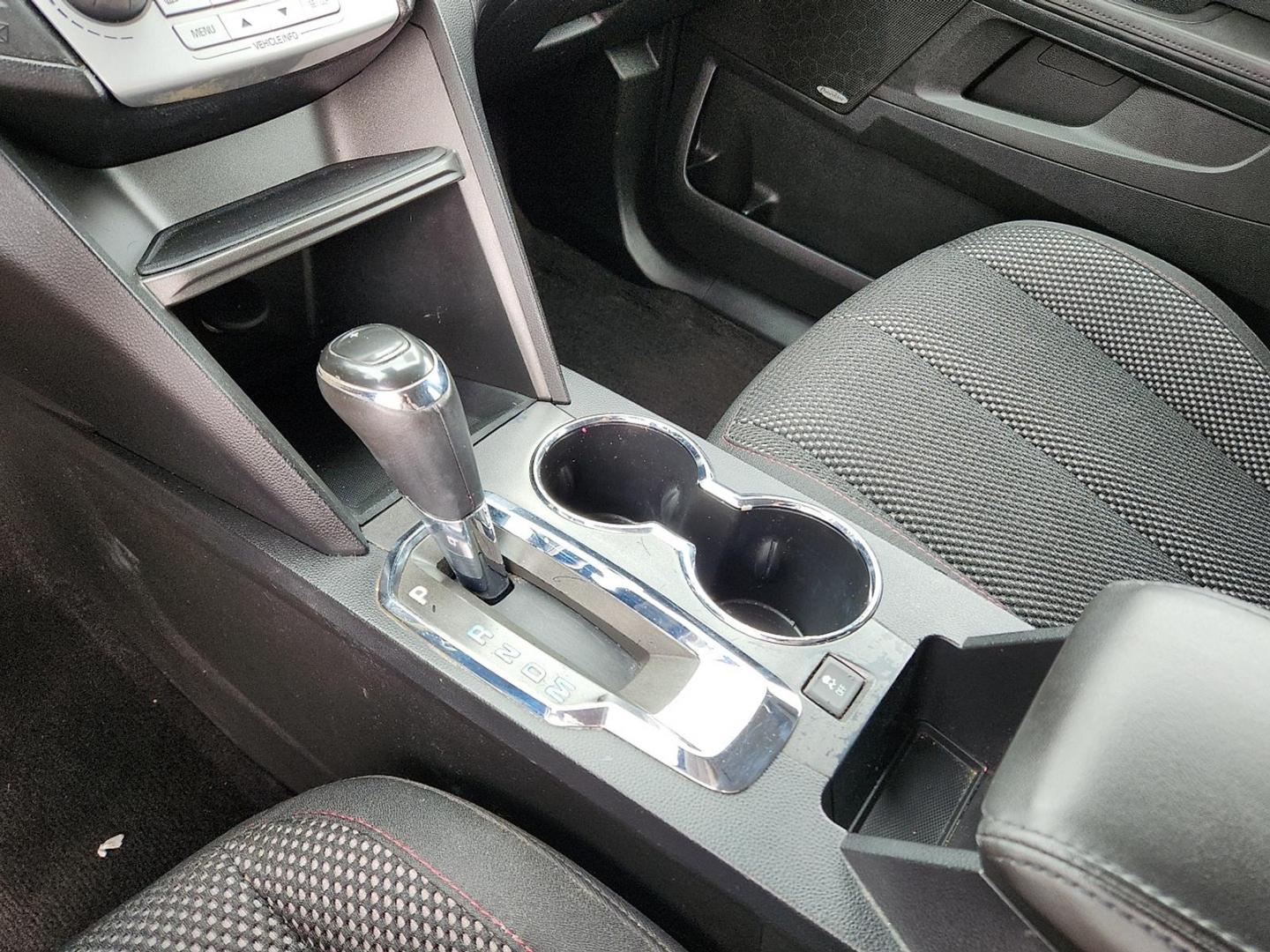 2016 Black Chevrolet Equinox LT (2GNFLFE34G6) with an 3.6L V-6 gasoline direct injection, DOHC, variable valve control, regular unleaded, engine with 301HP engine, located at 4110 Avenue Q, Lubbock, 79412, 33.556553, -101.855820 - 10/28/2025 KEY IN ENVELOPE GOD - Photo#11