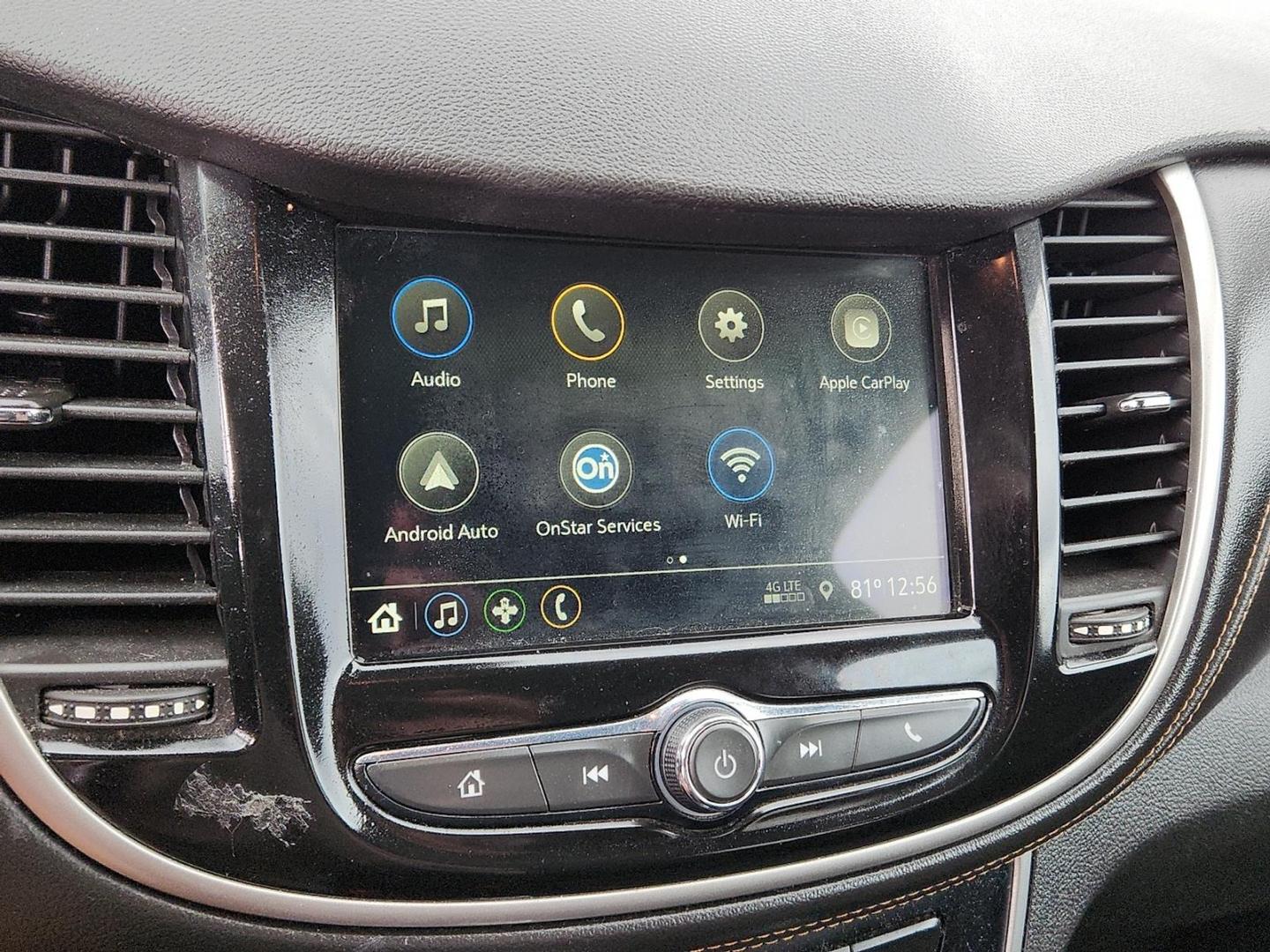 2019 WHITE Chevrolet Trax LT (3GNCJLSBXKL) with an Ecotec 1.4L I-4 DOHC, variable valve control, intercooled turbo, regular unleaded, engine with 138HP engine, located at 4110 Avenue Q, Lubbock, 79412, 33.556553, -101.855820 - 10/28/2025 DUPLICATE PROXY HS - Photo#8