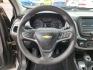 2018 Nightfall Gray Metallic - G7Q /Medium Ash Gray - H72 Chevrolet Equinox LS (2GNAXHEV1J6) with an 1.5L I-4 gasoline direct injection, DOHC, VVT variable valve control, intercooled turbo, regular unleaded, engine with 170HP engine, located at 4110 Avenue Q, Lubbock, 79412, 33.556553, -101.855820 - Photo#10