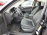 2020 Deep Black Pearl - 2T2T /Titan Black - BV Volkswagen Tiguan 2.0T SE (3VV3B7AX0LM) with an 2L I-4 gasoline direct injection, DOHC, variable valve control, intercooled turbo, regular unleaded, engine with 184HP engine, located at 4110 Avenue Q, Lubbock, 79412, 33.556553, -101.855820 - Photo#6