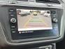 2020 Deep Black Pearl - 2T2T /Titan Black - BV Volkswagen Tiguan 2.0T SE (3VV3B7AX0LM) with an 2L I-4 gasoline direct injection, DOHC, variable valve control, intercooled turbo, regular unleaded, engine with 184HP engine, located at 4110 Avenue Q, Lubbock, 79412, 33.556553, -101.855820 - Photo#7