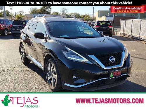 2019 Nissan Murano SL