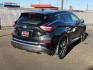 2019 BLACK Nissan Murano SL (5N1AZ2MJ3KN) with an 3.5L V-6 DOHC, variable valve control, regular unleaded, engine with 260HP engine, located at 4110 Avenue Q, Lubbock, 79412, 33.556553, -101.855820 - 10/28/2025 KEY IN ENVELOPE GOD - Photo#1