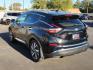 2019 BLACK Nissan Murano SL (5N1AZ2MJ3KN) with an 3.5L V-6 DOHC, variable valve control, regular unleaded, engine with 260HP engine, located at 4110 Avenue Q, Lubbock, 79412, 33.556553, -101.855820 - 10/28/2025 KEY IN ENVELOPE GOD - Photo#2