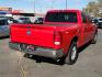 2018 RED Ram 1500 Tradesman Crew Cab 4x2 5'7" Box (3C6RR6KT9JG) with an HEMI 5.7L V-8 variable valve control, regular unleaded, engine with cylinder deactivation and 395HP engine, located at 4110 Avenue Q, Lubbock, 79412, 33.556553, -101.855820 - 11/04/2025 KEY IN ENVELOPE GOD - Photo#1