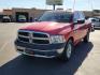 2018 RED Ram 1500 Tradesman Crew Cab 4x2 5'7" Box (3C6RR6KT9JG) with an HEMI 5.7L V-8 variable valve control, regular unleaded, engine with cylinder deactivation and 395HP engine, located at 4110 Avenue Q, Lubbock, 79412, 33.556553, -101.855820 - 11/04/2025 KEY IN ENVELOPE GOD - Photo#3
