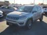 2019 SILVER Jeep Compass Sun and Wheel FWD (3C4NJCBB1KT) with an 2.4L I-4 variable valve control, regular unleaded, engine with 180HP engine, located at 4110 Avenue Q, Lubbock, 79412, 33.556553, -101.855820 - Photo#3