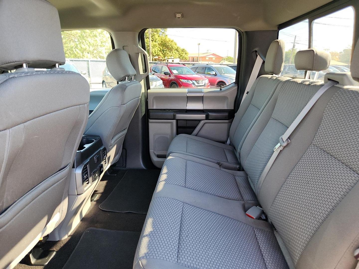 2020 BLACK Ford F-150 XLT (1FTEW1CP3LK) with an EcoBoost 2.7L V-6 port/direct injection, DOHC, Ti-VCT variable valve control, twin turbo, regular unleaded, engine with 325HP engine, located at 4110 Avenue Q, Lubbock, 79412, 33.556553, -101.855820 - 11/04/2025 KEY INENVELOPE GOD - Photo#4