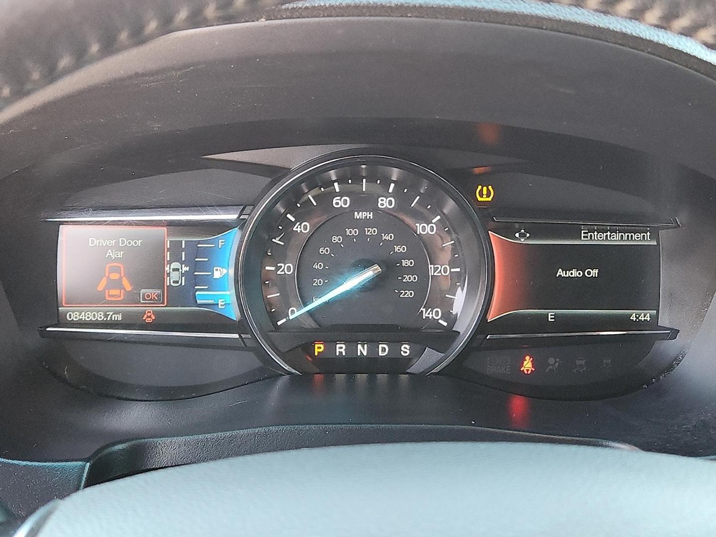 2016 RED Ford Explorer Limited (1FM5K7FH7GG) with an EcoBoost 2.3L I-4 gasoline direct injection, DOHC, variable valve control, intercooled turbo, premium unleaded, engine with 280HP engine, located at 4110 Avenue Q, Lubbock, 79412, 33.556553, -101.855820 - Photo#9