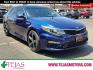 2019 Horizon Blue - M5U /Black - WK Kia Optima S (5XXGT4L37KG) with an Theta II 2.4L I-4 gasoline direct injection, DOHC, D-CVVT variable valve control, regular unleaded, engine with 185HP engine, located at 4110 Avenue Q, Lubbock, 79412, 33.556553, -101.855820 - Photo#0