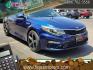 2019 Horizon Blue - M5U /Black - WK Kia Optima S (5XXGT4L37KG) with an Theta II 2.4L I-4 gasoline direct injection, DOHC, D-CVVT variable valve control, regular unleaded, engine with 185HP engine, located at 4110 Avenue Q, Lubbock, 79412, 33.556553, -101.855820- Photo#0
