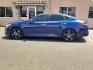 2019 Horizon Blue - M5U /Black - WK Kia Optima S (5XXGT4L37KG) with an Theta II 2.4L I-4 gasoline direct injection, DOHC, D-CVVT variable valve control, regular unleaded, engine with 185HP engine, located at 4110 Avenue Q, Lubbock, 79412, 33.556553, -101.855820 - Photo#2