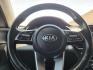 2019 Horizon Blue - M5U /Black - WK Kia Optima S (5XXGT4L37KG) with an Theta II 2.4L I-4 gasoline direct injection, DOHC, D-CVVT variable valve control, regular unleaded, engine with 185HP engine, located at 4110 Avenue Q, Lubbock, 79412, 33.556553, -101.855820 - Photo#10