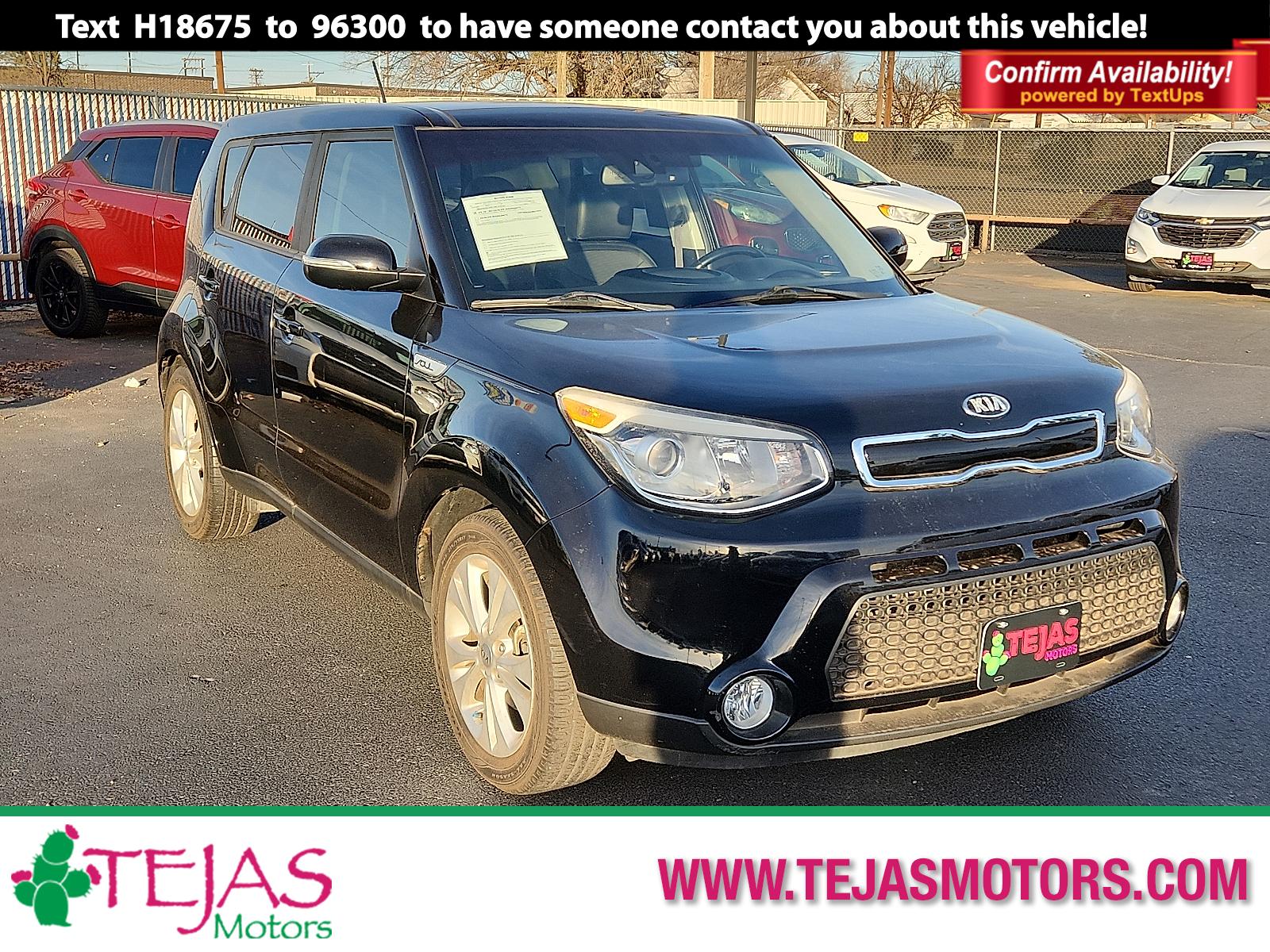 photo of 2016 Kia Soul !
