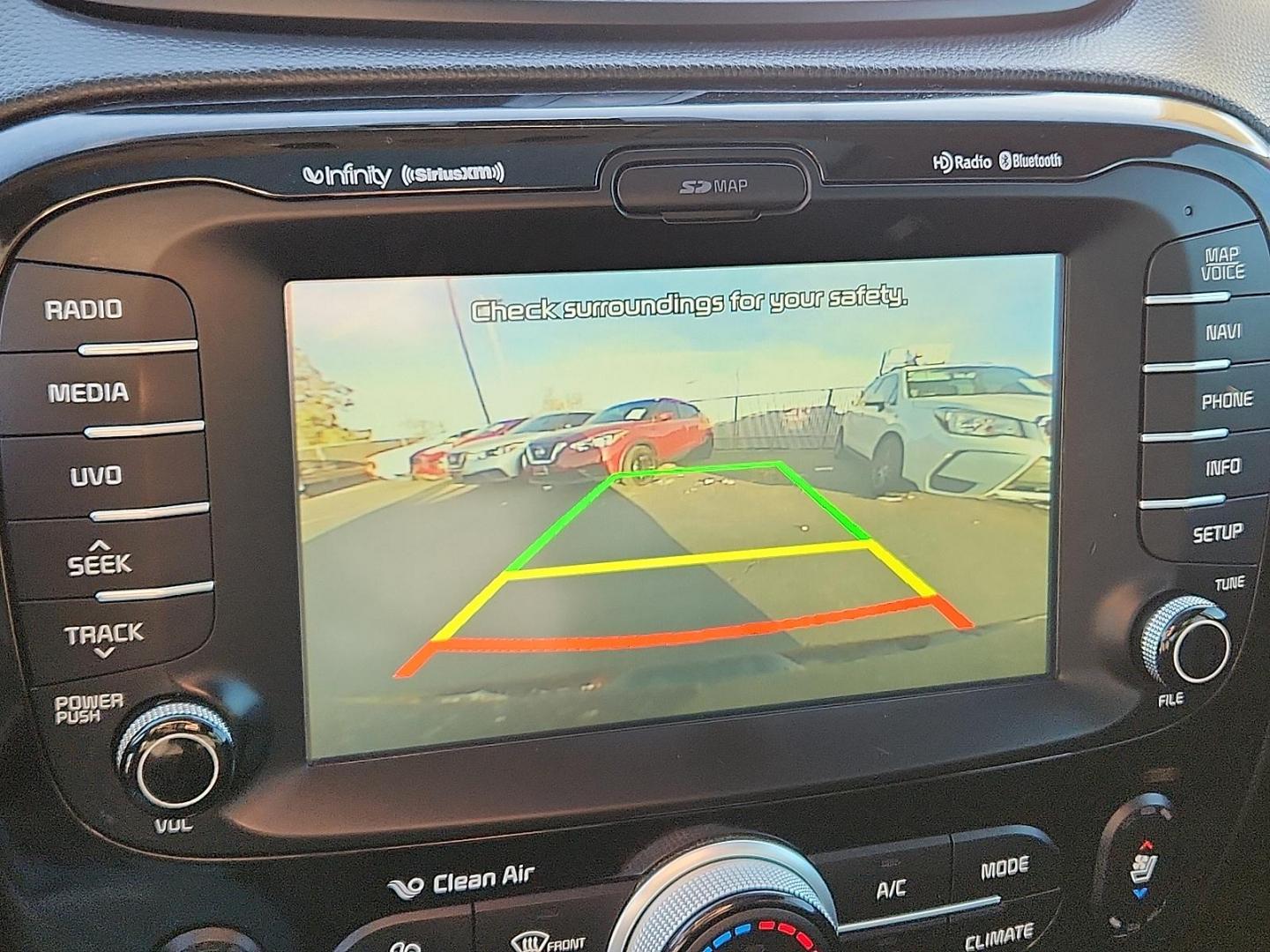 2016 BLACK Kia Soul ! (KNDJX3A52G7) with an 2L I-4 gasoline direct injection, DOHC, variable valve control, regular unleaded, engine with 164HP engine, located at 4110 Avenue Q, Lubbock, 79412, 33.556553, -101.855820 - 11/11/20 KEY IN ENVELOPE GOD - Photo#7