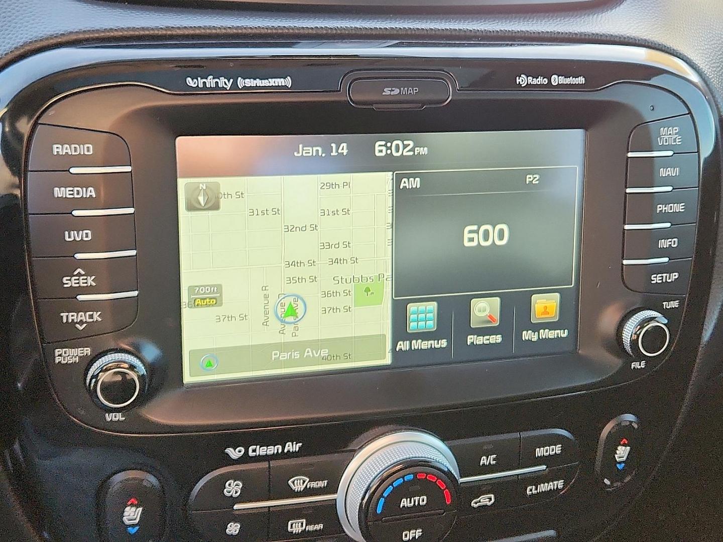 2016 BLACK Kia Soul ! (KNDJX3A52G7) with an 2L I-4 gasoline direct injection, DOHC, variable valve control, regular unleaded, engine with 164HP engine, located at 4110 Avenue Q, Lubbock, 79412, 33.556553, -101.855820 - 11/11/20 KEY IN ENVELOPE GOD - Photo#8