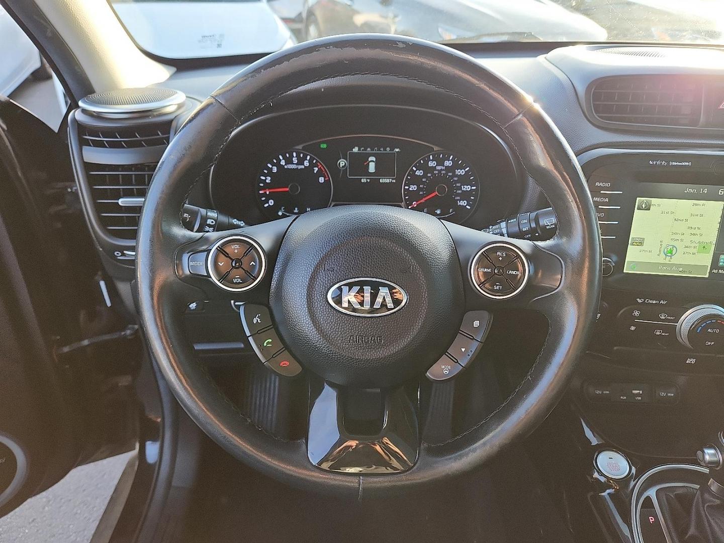 2016 BLACK Kia Soul ! (KNDJX3A52G7) with an 2L I-4 gasoline direct injection, DOHC, variable valve control, regular unleaded, engine with 164HP engine, located at 4110 Avenue Q, Lubbock, 79412, 33.556553, -101.855820 - 11/11/20 KEY IN ENVELOPE GOD - Photo#10
