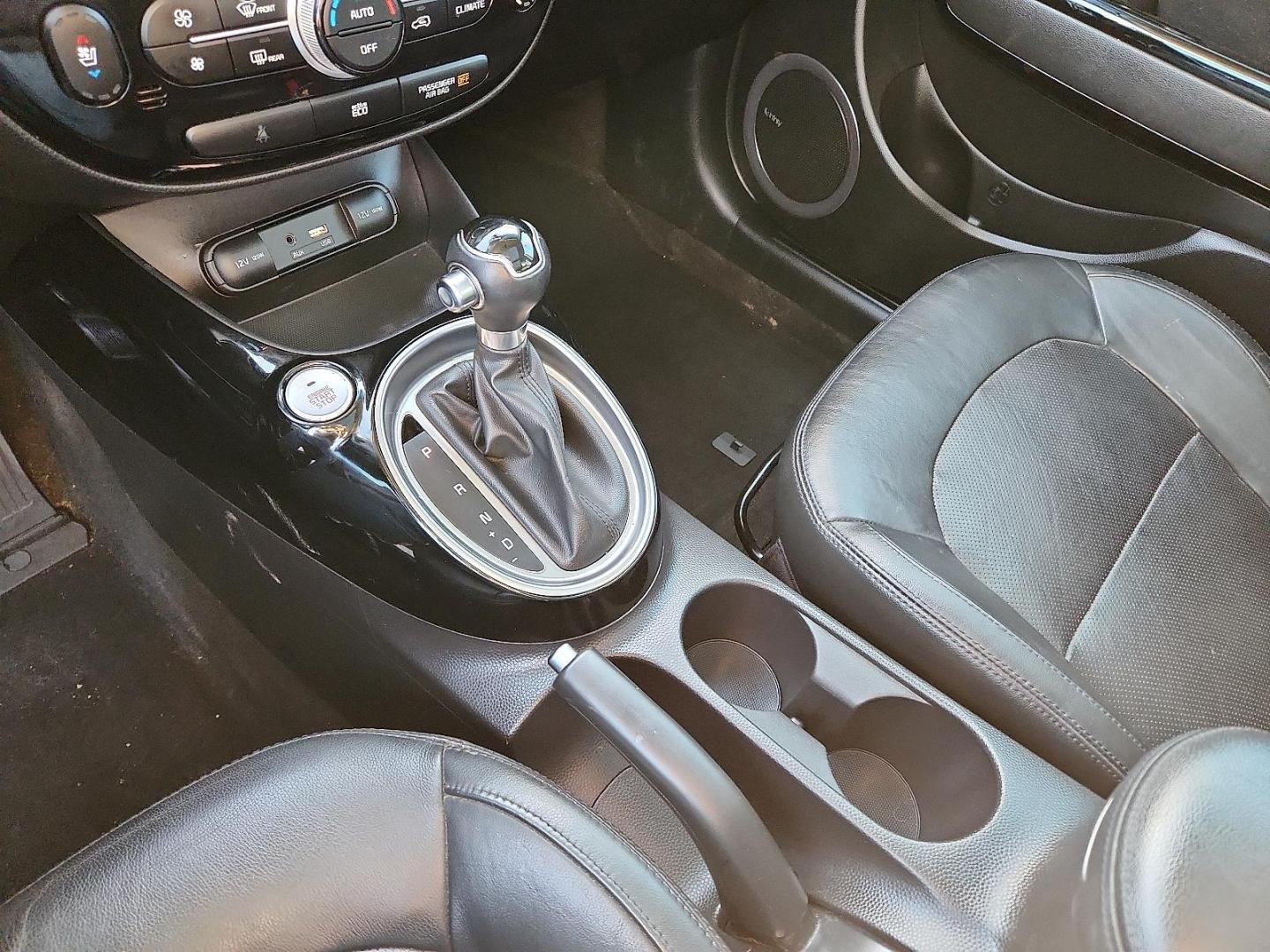 2016 BLACK Kia Soul ! (KNDJX3A52G7) with an 2L I-4 gasoline direct injection, DOHC, variable valve control, regular unleaded, engine with 164HP engine, located at 4110 Avenue Q, Lubbock, 79412, 33.556553, -101.855820 - 11/11/20 KEY IN ENVELOPE GOD - Photo#11