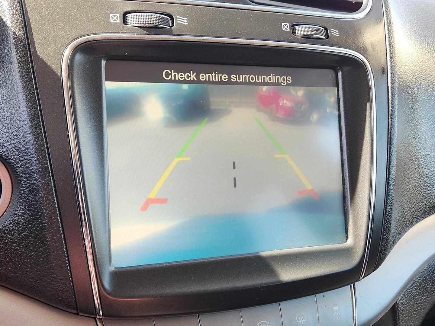 2018 SILVER Dodge Journey Crossroad AWD (3C4PDDGGXJT) with an Pentastar 3.6L V-6 DOHC, variable valve control, regular unleaded, engine with 283HP engine, located at 4110 Avenue Q, Lubbock, 79412, 33.556553, -101.855820 - 11/06/2025 KEY IN ENVELOPE GOD - Photo#7