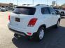2017 WHITE Chevrolet Trax LT (KL7CJLSB4HB) with an Ecotec 1.4L I-4 DOHC, variable valve control, intercooled turbo, regular unleaded, engine with 138HP engine, located at 4110 Avenue Q, Lubbock, 79412, 33.556553, -101.855820 - 11/04/2025 KEY IN ENVELOPE GOD - Photo#1
