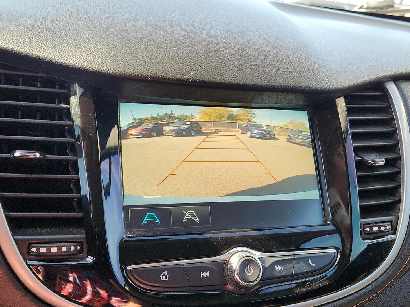 2017 WHITE Chevrolet Trax LT (KL7CJLSB4HB) with an Ecotec 1.4L I-4 DOHC, variable valve control, intercooled turbo, regular unleaded, engine with 138HP engine, located at 4110 Avenue Q, Lubbock, 79412, 33.556553, -101.855820 - 11/04/2025 KEY IN ENVELOPE GOD - Photo#7