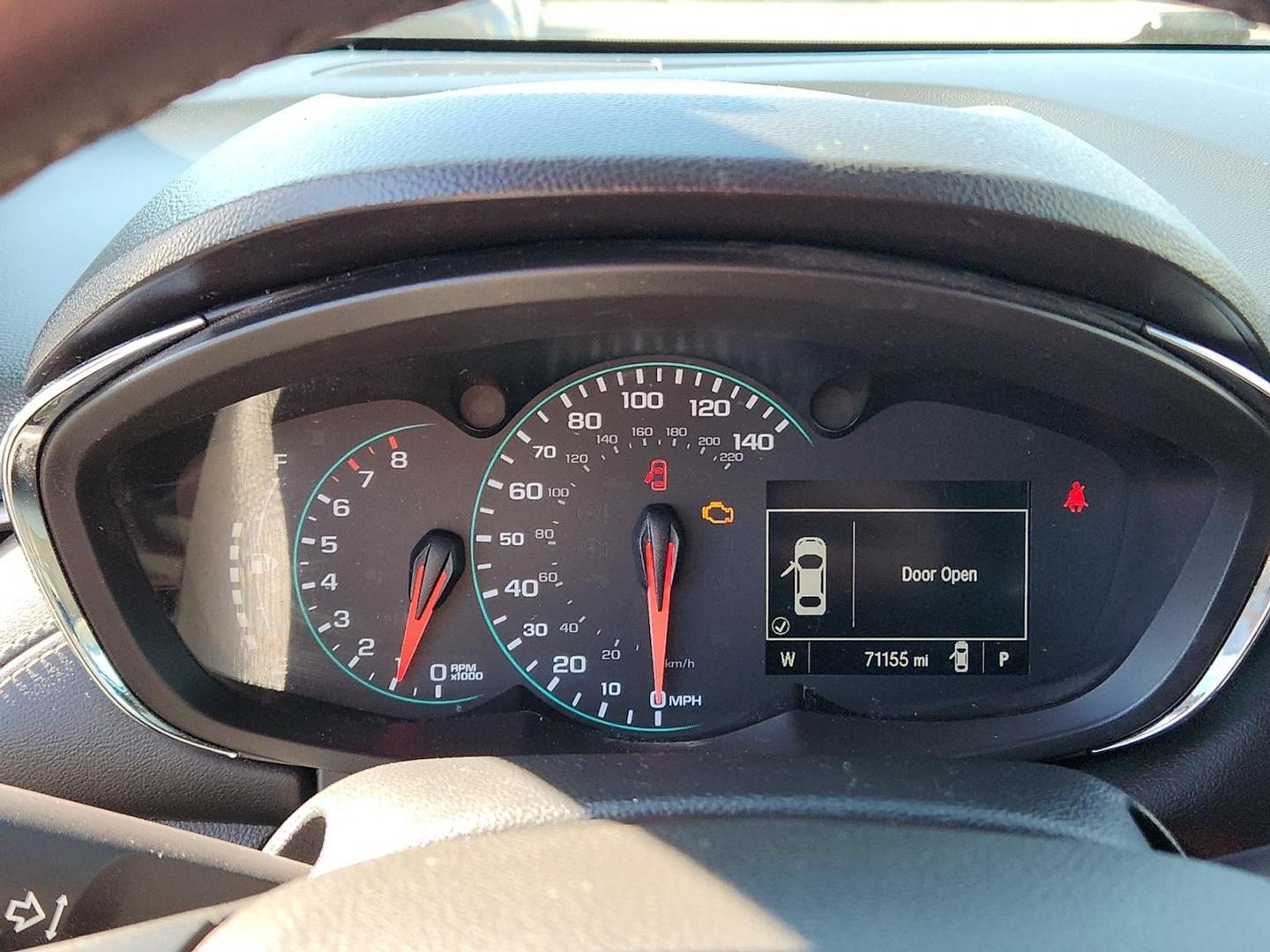 2017 WHITE Chevrolet Trax LT (KL7CJLSB4HB) with an Ecotec 1.4L I-4 DOHC, variable valve control, intercooled turbo, regular unleaded, engine with 138HP engine, located at 4110 Avenue Q, Lubbock, 79412, 33.556553, -101.855820 - 11/04/2025 KEY IN ENVELOPE GOD - Photo#9