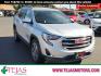 2020 SILVER GMC Terrain AWD SLT (3GKALVEV8LL) with an 1.5L I-4 gasoline direct injection, DOHC, variable valve control, intercooled turbo, regular unleaded, engine with 170HP engine, located at 4110 Avenue Q, Lubbock, 79412, 33.556553, -101.855820 - 11/04/2025 KEY IN ENVELOPE GOD - Photo#0