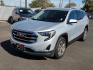 2020 SILVER GMC Terrain AWD SLT (3GKALVEV8LL) with an 1.5L I-4 gasoline direct injection, DOHC, variable valve control, intercooled turbo, regular unleaded, engine with 170HP engine, located at 4110 Avenue Q, Lubbock, 79412, 33.556553, -101.855820 - 11/04/2025 KEY IN ENVELOPE GOD - Photo#3