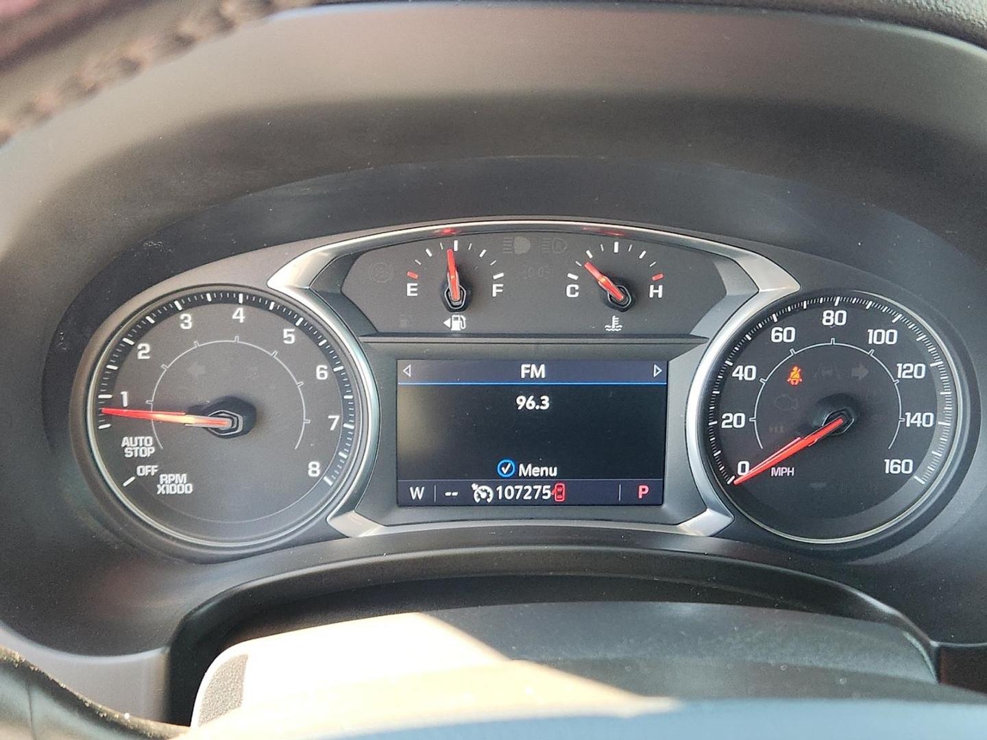 2020 SILVER GMC Terrain AWD SLT (3GKALVEV8LL) with an 1.5L I-4 gasoline direct injection, DOHC, variable valve control, intercooled turbo, regular unleaded, engine with 170HP engine, located at 4110 Avenue Q, Lubbock, 79412, 33.556553, -101.855820 - 11/04/2025 KEY IN ENVELOPE GOD - Photo#9