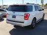 2018 WHITE Ford Expedition XLT (1FMJU1HT5JE) with an EcoBoost 3.5L V-6 gasoline direct injection, DOHC, variable valve control, twin turbo, regular unleaded, engine with 375HP engine, located at 4110 Avenue Q, Lubbock, 79412, 33.556553, -101.855820 - 11/04/2025 KEY IN ENVELOPE GOD - Photo#1