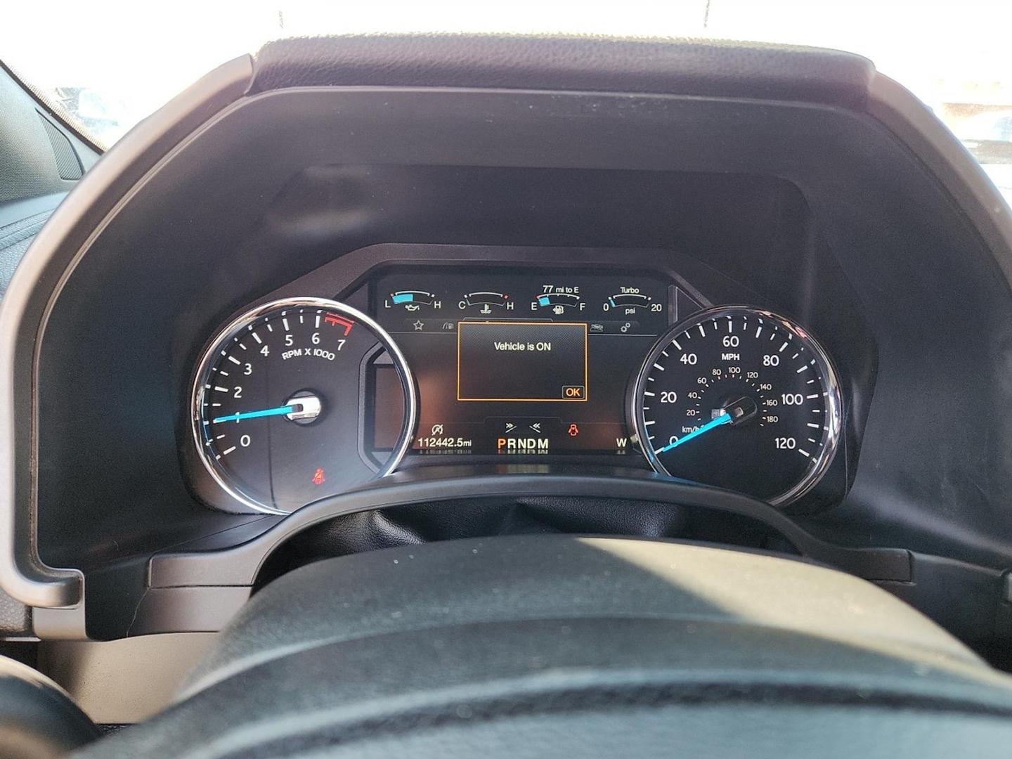 2018 WHITE Ford Expedition XLT (1FMJU1HT5JE) with an EcoBoost 3.5L V-6 gasoline direct injection, DOHC, variable valve control, twin turbo, regular unleaded, engine with 375HP engine, located at 4110 Avenue Q, Lubbock, 79412, 33.556553, -101.855820 - 11/04/2025 KEY IN ENVELOPE GOD - Photo#8