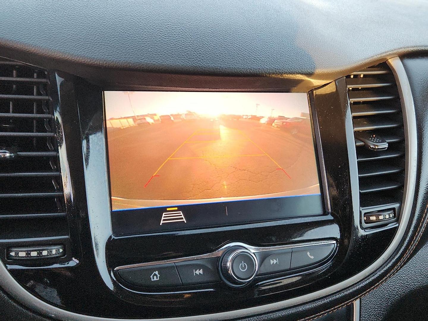 2020 GRAY Chevrolet Trax FWD LS (3GNCJKSB9LL) with an ECOTEC 1.4L I-4 DOHC, variable valve control, intercooled turbo, regular unleaded, engine with 138HP engine, located at 4110 Avenue Q, Lubbock, 79412, 33.556553, -101.855820 - 11/11/2025 KEY IN ENVELOPE GOD - Photo#8