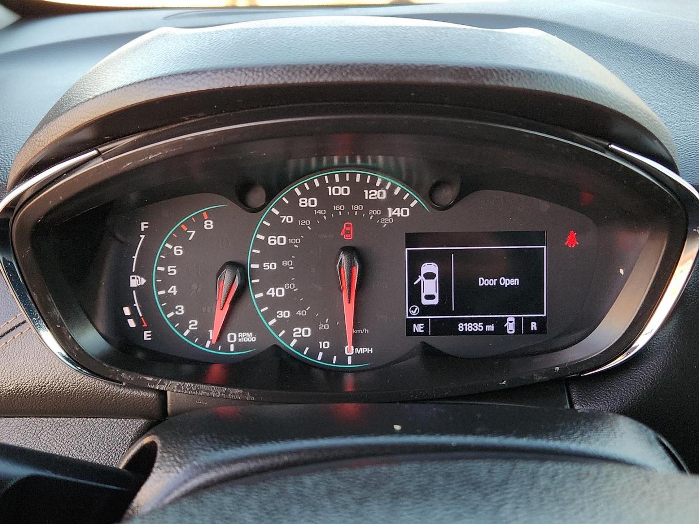 2020 GRAY Chevrolet Trax FWD LS (3GNCJKSB9LL) with an ECOTEC 1.4L I-4 DOHC, variable valve control, intercooled turbo, regular unleaded, engine with 138HP engine, located at 4110 Avenue Q, Lubbock, 79412, 33.556553, -101.855820 - 11/11/2025 KEY IN ENVELOPE GOD - Photo#9