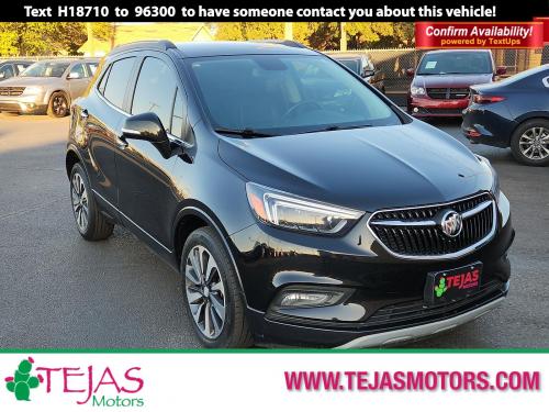 2019 Buick Encore FWD Essence