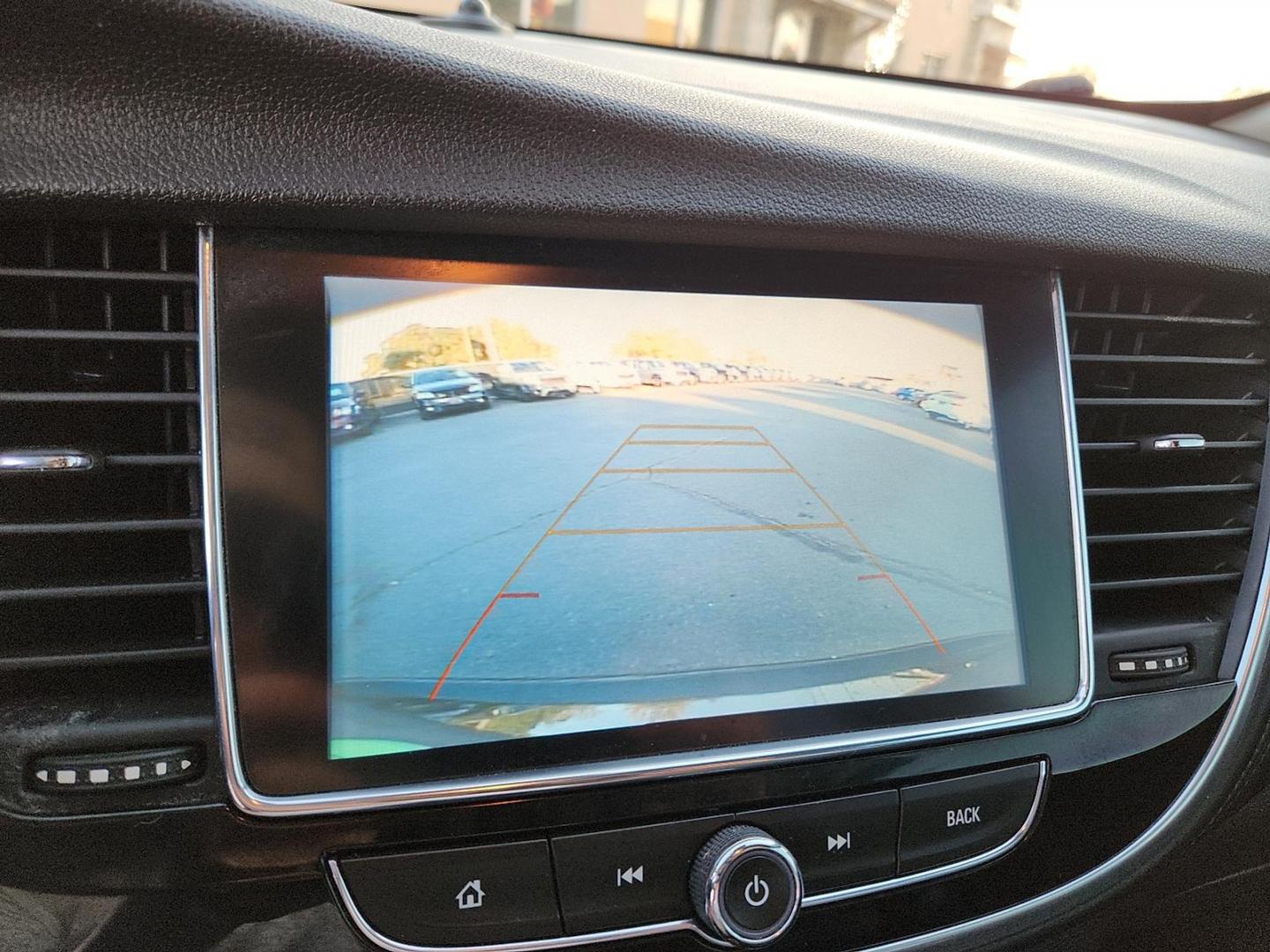 2019 BLACK Buick Encore FWD Essence (KL4CJCSM8KB) with an 1.4L I-4 gasoline direct injection, DOHC, VVT variable valve control, intercooled turbo, regular unleaded, engine with 153HP engine, located at 4110 Avenue Q, Lubbock, 79412, 33.556553, -101.855820 - 11/29/2025 KEY IN ENVELOPE GOD - Photo#7