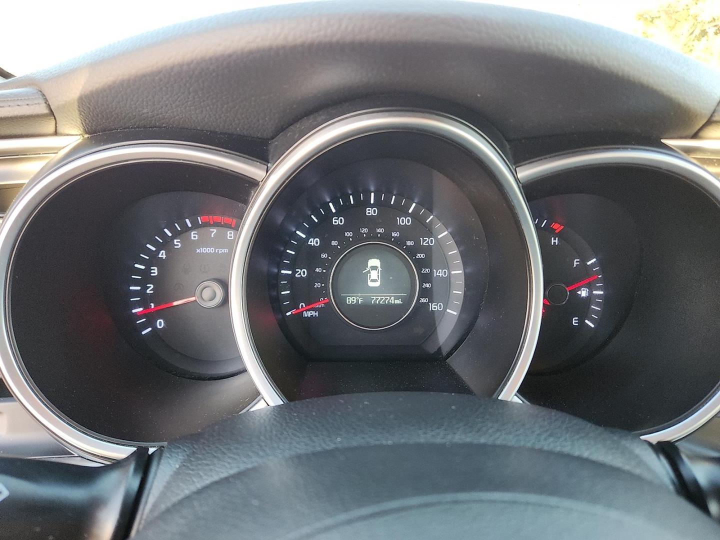 2015 Ebony Black - EB /Beige - UP Kia Optima EX (5XXGN4A77FG) with an Theta II 2.4L I-4 gasoline direct injection, DOHC, variable valve control, regular unleaded, engine with 192HP engine, located at 4110 Avenue Q, Lubbock, 79412, 33.556553, -101.855820 - 11/08/2025 KEY IN ENVELOPE GOD - Photo#8