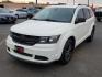 2018 Dodge Journey SE (3C4PDCAB9JT) with an Tigershark MultiAir 2.4L I-4 DOHC, variable valve control, regular unleaded, engine with 173HP engine, located at 4110 Avenue Q, Lubbock, 79412, 33.556553, -101.855820 - 11/19/2025 KEY IN ENVELOPE GOD - Photo#3