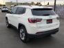 2020 WHITE Jeep Compass Limited FWD (3C4NJCCBXLT) with an 2.4L I-4 variable valve control, regular unleaded, engine with 180HP engine, located at 4110 Avenue Q, Lubbock, 79412, 33.556553, -101.855820 - 11/18/2025 KEY IN ENVELOPE. GOD - Photo#3