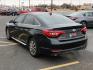 2016 BLACK Hyundai Sonata Sport (5NPE34AF2GH) with an 2.4L I-4 gasoline direct injection, DOHC, variable valve control, regular unleaded, engine with 185HP engine, located at 4110 Avenue Q, Lubbock, 79412, 33.556553, -101.855820 - Photo#2