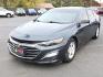 2020 Shadow Gray Metallic - GJI /Dark Atmosphere/Medium Ash Gray - H1H Chevrolet Malibu FWD LS (1G1ZB5ST5LF) with an ECOTEC 1.5L I-4 gasoline direct injection, DOHC, VVT variable valve control, intercooled turbo, regular unleaded, engine with 160HP engine, located at 4110 Avenue Q, Lubbock, 79412, 33.556553, -101.855820 - 11/20/2025 KEY IN ENVELOPE GOD - Photo#3