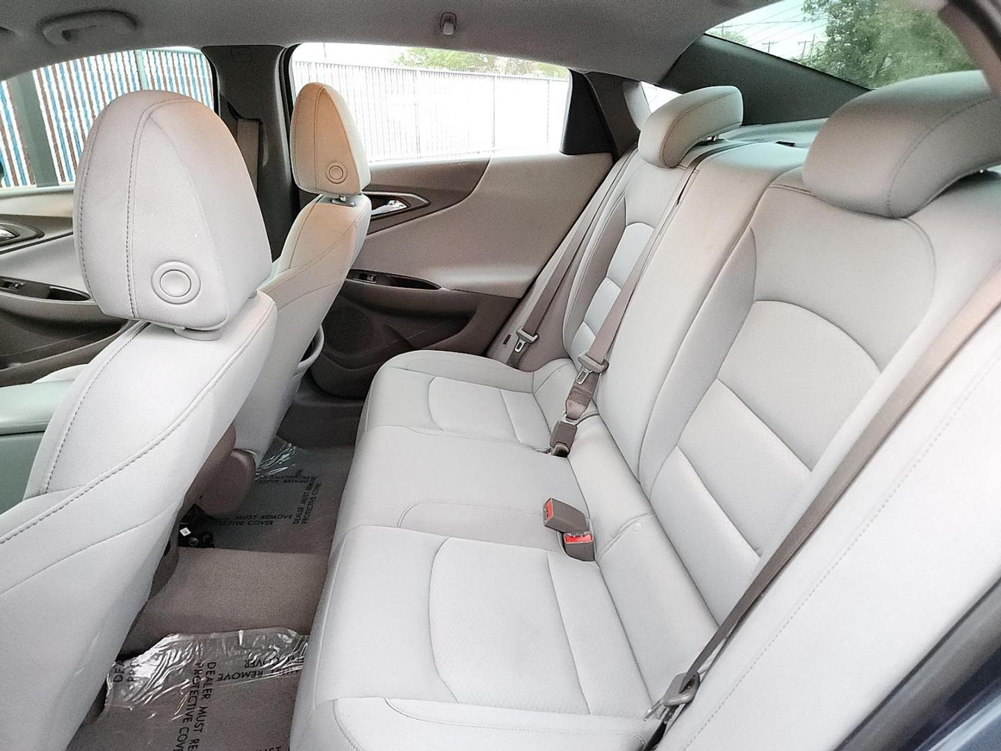 2020 Shadow Gray Metallic - GJI /Dark Atmosphere/Medium Ash Gray - H1H Chevrolet Malibu FWD LS (1G1ZB5ST5LF) with an ECOTEC 1.5L I-4 gasoline direct injection, DOHC, VVT variable valve control, intercooled turbo, regular unleaded, engine with 160HP engine, located at 4110 Avenue Q, Lubbock, 79412, 33.556553, -101.855820 - 11/20/2025 KEY IN ENVELOPE GOD - Photo#4