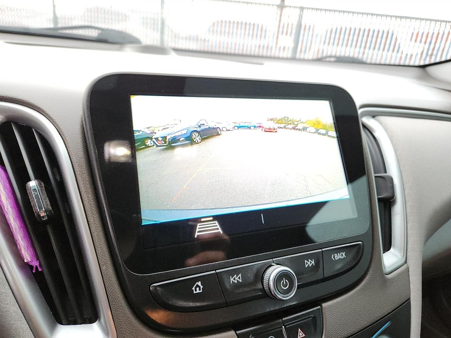 2020 Shadow Gray Metallic - GJI /Dark Atmosphere/Medium Ash Gray - H1H Chevrolet Malibu FWD LS (1G1ZB5ST5LF) with an ECOTEC 1.5L I-4 gasoline direct injection, DOHC, VVT variable valve control, intercooled turbo, regular unleaded, engine with 160HP engine, located at 4110 Avenue Q, Lubbock, 79412, 33.556553, -101.855820 - 11/20/2025 KEY IN ENVELOPE GOD - Photo#7