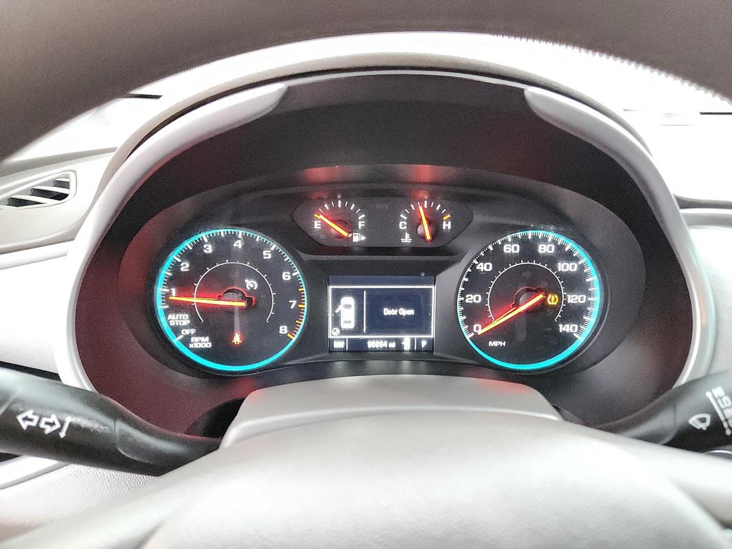 2020 Shadow Gray Metallic - GJI /Dark Atmosphere/Medium Ash Gray - H1H Chevrolet Malibu FWD LS (1G1ZB5ST5LF) with an ECOTEC 1.5L I-4 gasoline direct injection, DOHC, VVT variable valve control, intercooled turbo, regular unleaded, engine with 160HP engine, located at 4110 Avenue Q, Lubbock, 79412, 33.556553, -101.855820 - 11/20/2025 KEY IN ENVELOPE GOD - Photo#9