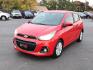 2018 Red Hot - GG2 /Jet Black/Beige Trim - HI6 Chevrolet Spark 1LT CVT (KL8CD6SA2JC) with an 1.4L I-4 DOHC, variable valve control, regular unleaded, engine with 98HP engine, located at 4110 Avenue Q, Lubbock, 79412, 33.556553, -101.855820 - 11/20/2025 KEY IN ENVELOPE GOD - Photo#1