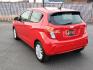2018 Red Hot - GG2 /Jet Black/Beige Trim - HI6 Chevrolet Spark 1LT CVT (KL8CD6SA2JC) with an 1.4L I-4 DOHC, variable valve control, regular unleaded, engine with 98HP engine, located at 4110 Avenue Q, Lubbock, 79412, 33.556553, -101.855820 - 11/20/2025 KEY IN ENVELOPE GOD - Photo#3