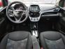 2018 Red Hot - GG2 /Jet Black/Beige Trim - HI6 Chevrolet Spark 1LT CVT (KL8CD6SA2JC) with an 1.4L I-4 DOHC, variable valve control, regular unleaded, engine with 98HP engine, located at 4110 Avenue Q, Lubbock, 79412, 33.556553, -101.855820 - 11/20/2025 KEY IN ENVELOPE GOD - Photo#5